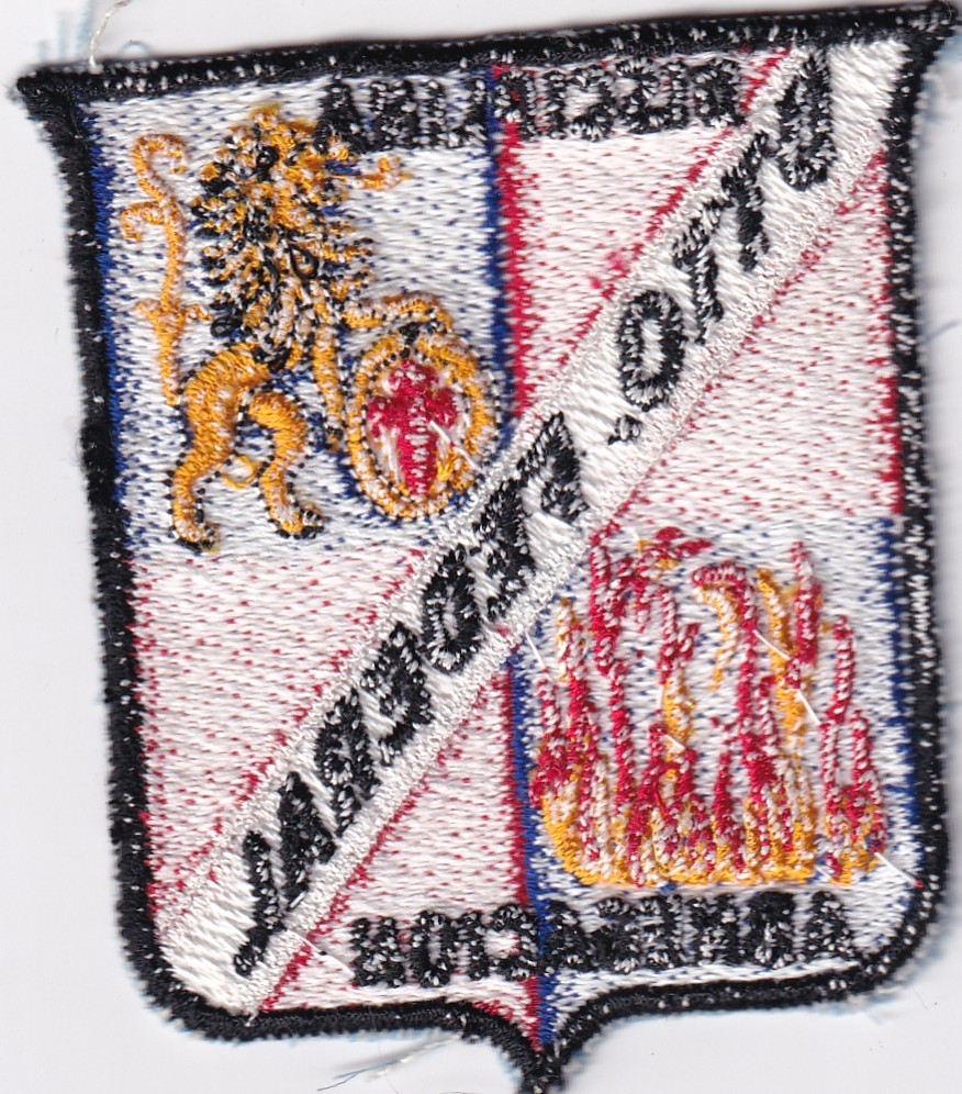 Spanish Spain Federal Fire Services patch 1960s 1970s