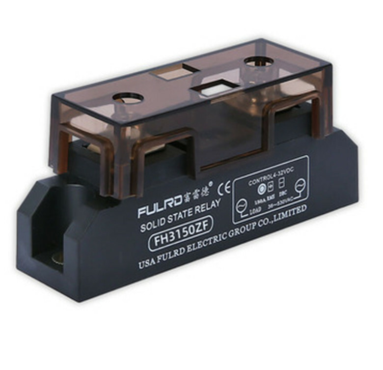 FH3150ZF 150A Single-phase DC Controlled AC Industrial-grade Solid State Relay