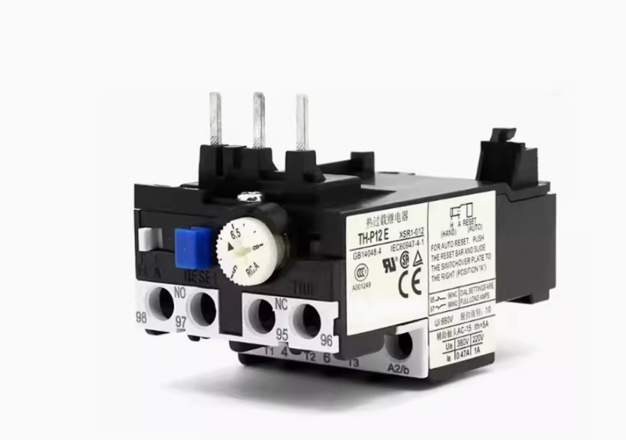 1PC New Shihlin Thermal overload relay TH-P12E 12-18A #LL
