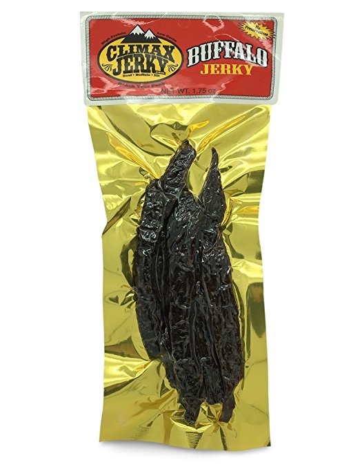 Climax BEST Premium Natural  1.50 OZ. Buffalo Jerky Original