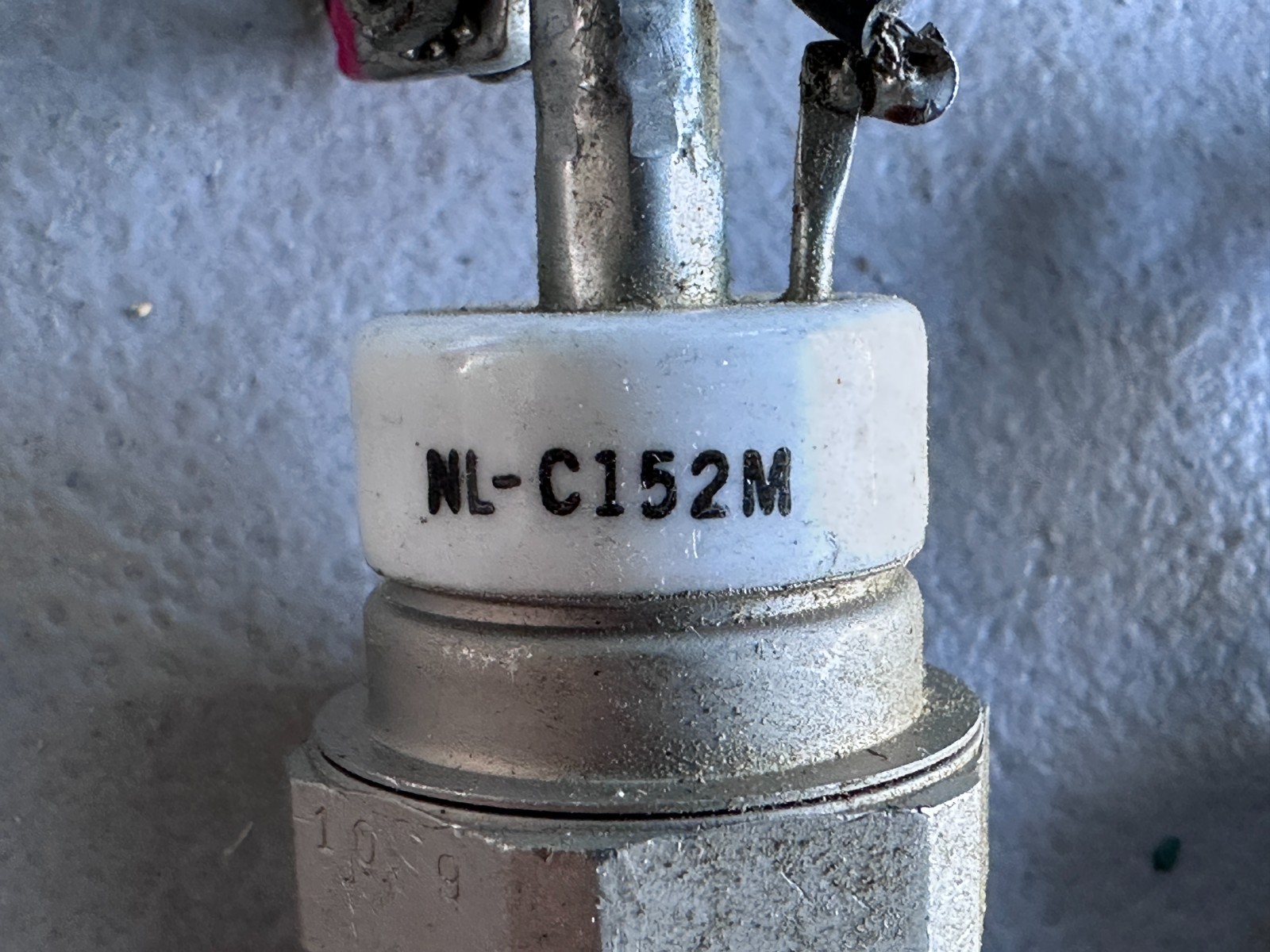 NL-C152M Stud-Mount Thyristor (Lot of 2)