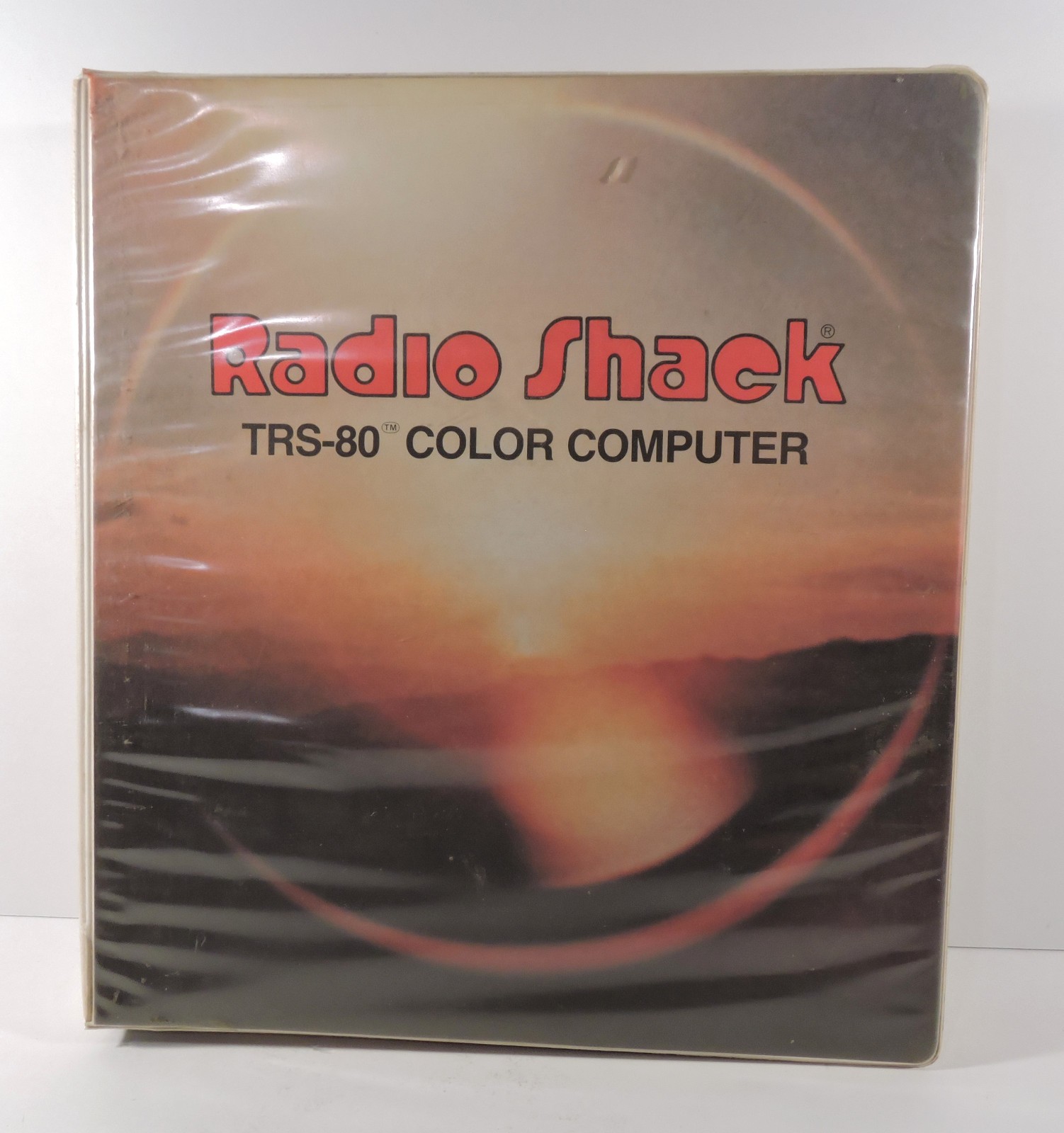 Radio Shack TRS-80 Learning Lab Cassette Tapes and Book Cat. No. 26-3153