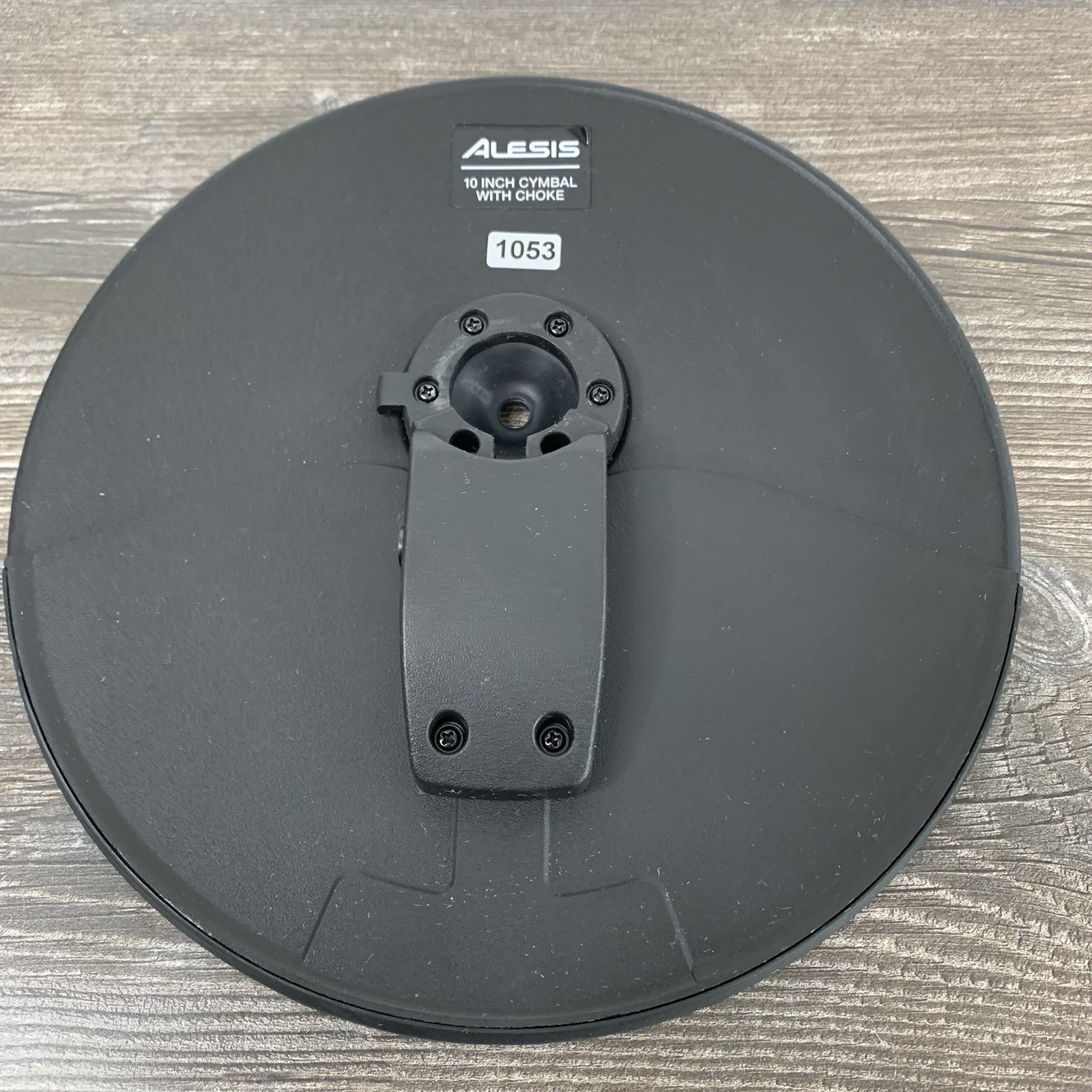 Alesis 10" Cymbal Pad with Choke for Forge / Nitro / Mesh / Surge / Command
