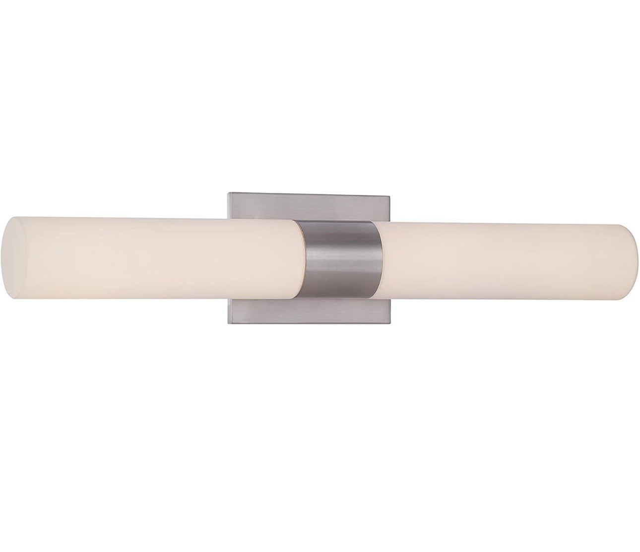 WAC Lighting dweLED, Elementum 22in LED Bathroom Vanity or Wall Light 2700K