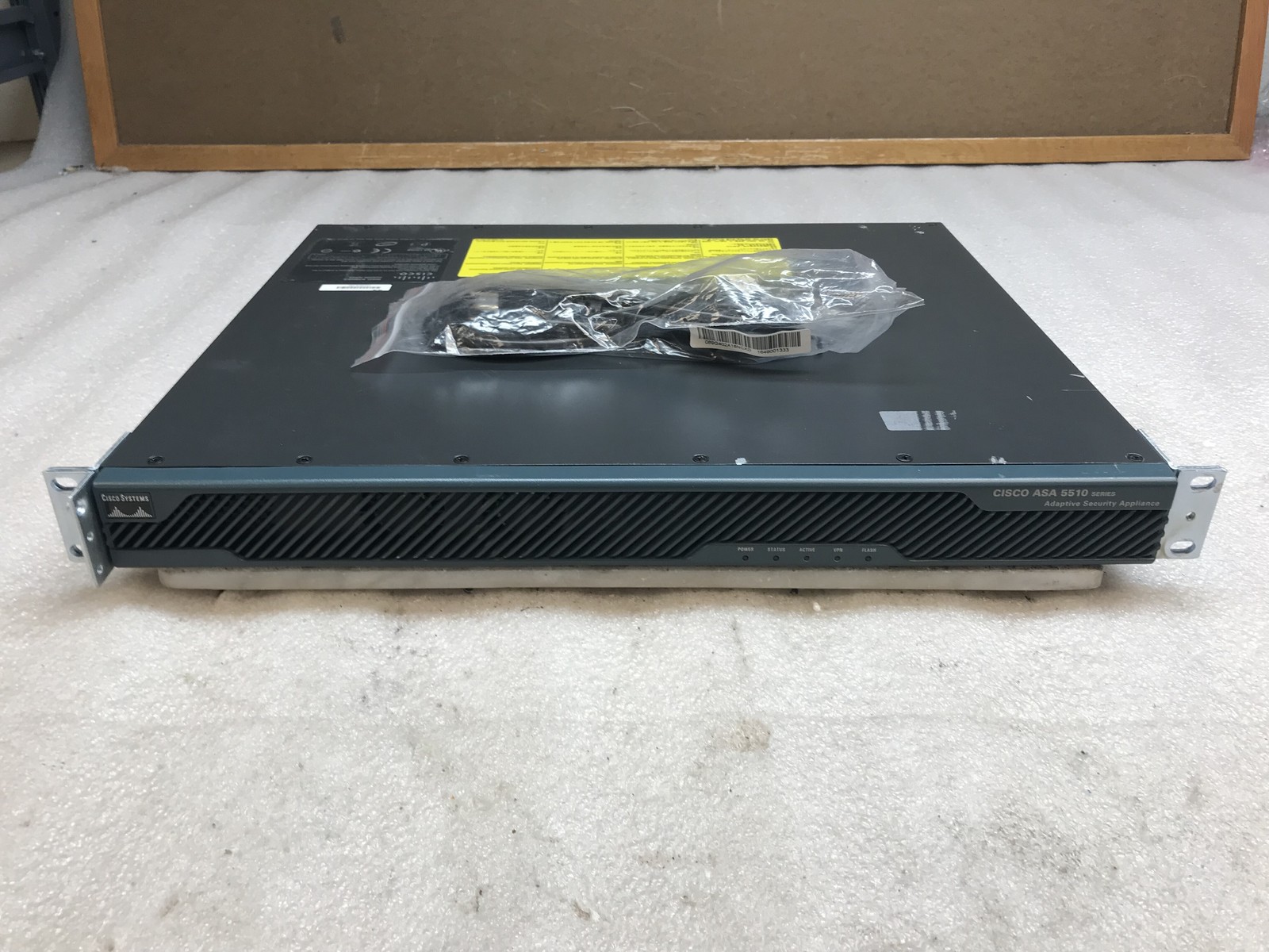 Cisco ASA 5510 Series ASA5510 V03 Adaptive Security Appliance