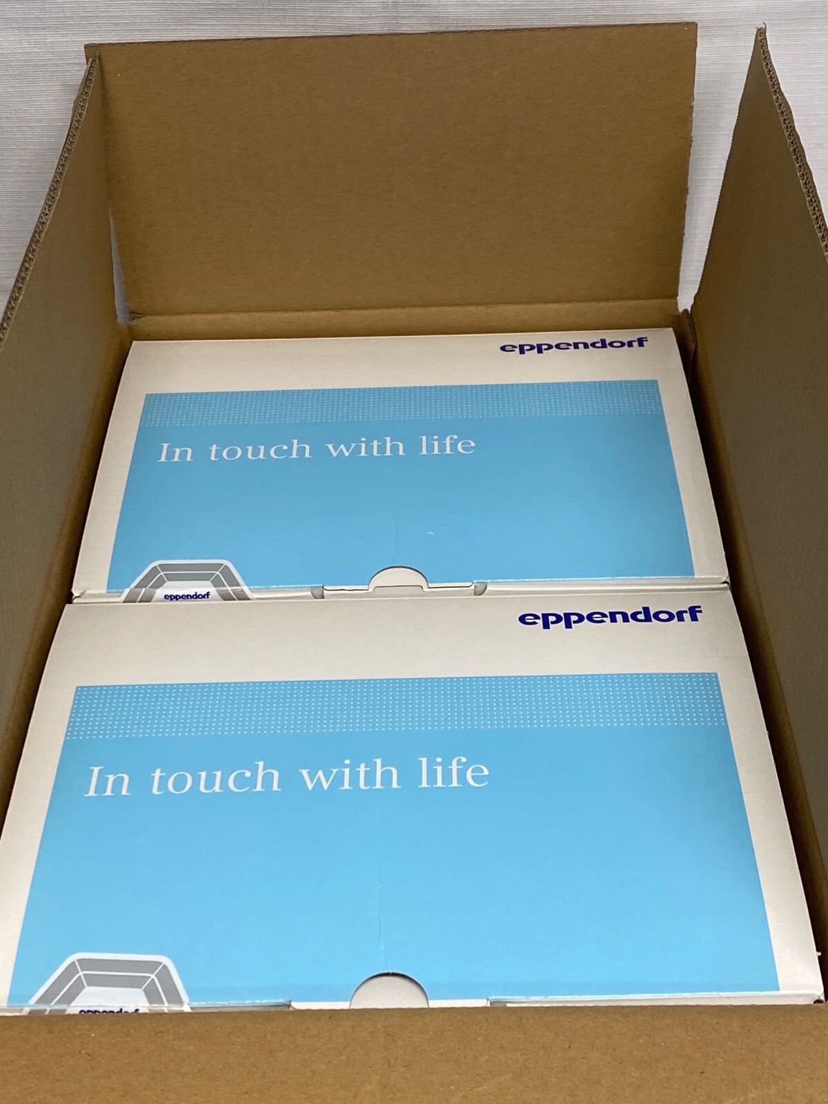 (100/Cs) EPPENDORF Combitips Advanced 25mL Standard Pipette Tips 0030089472
