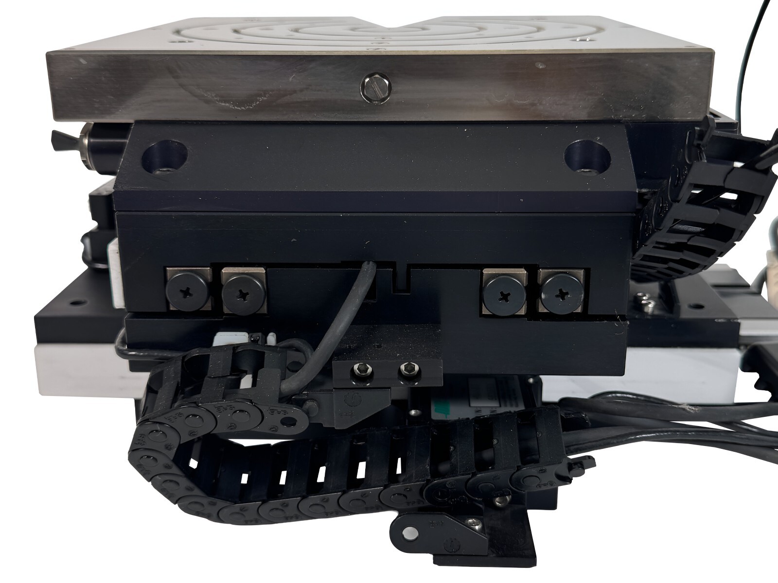 Precision Alignment Table FB-XY-1071 w/Nanomotion HR4 | As Is