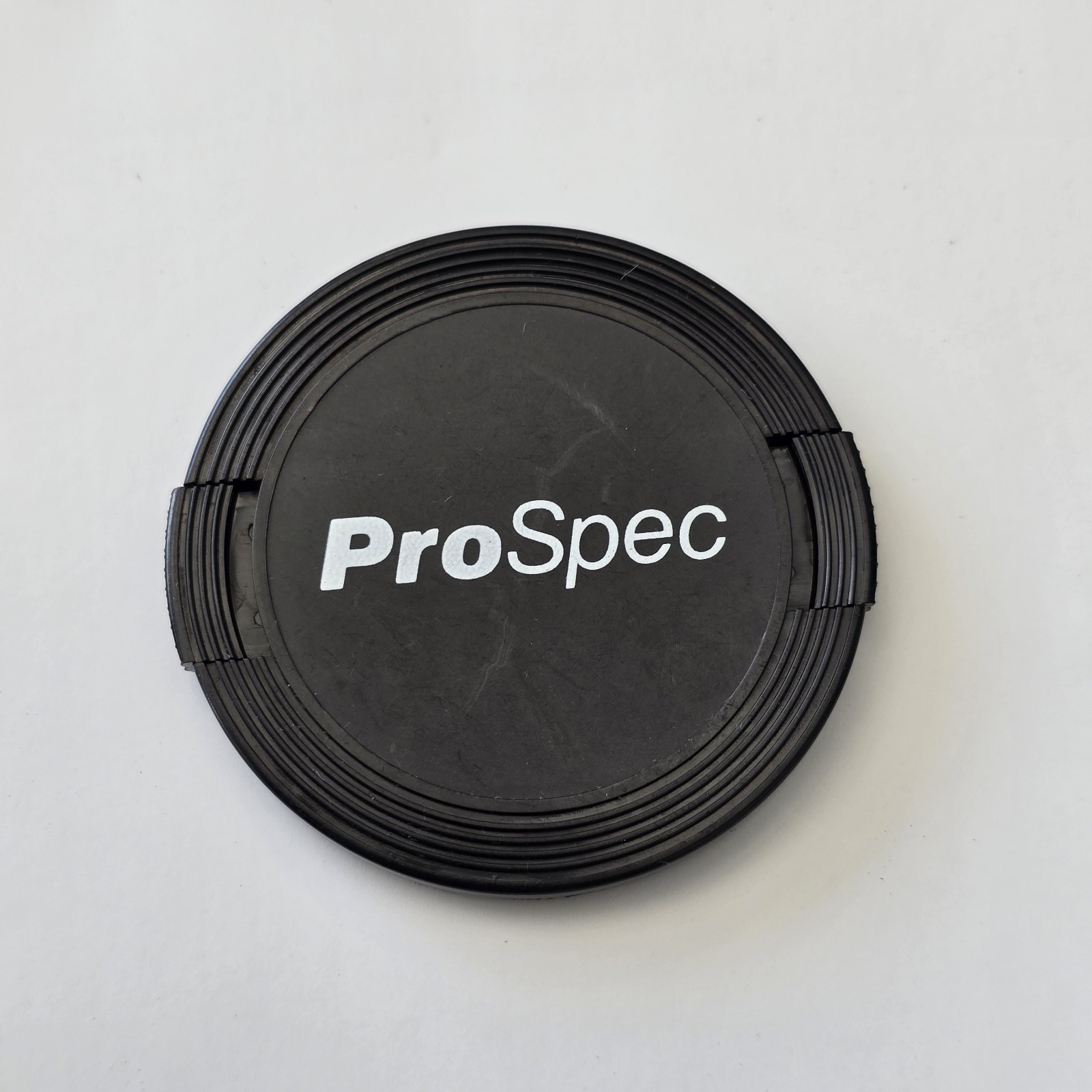 52mm PROSPEC Front Snap On Lens Cap Made In Japan
