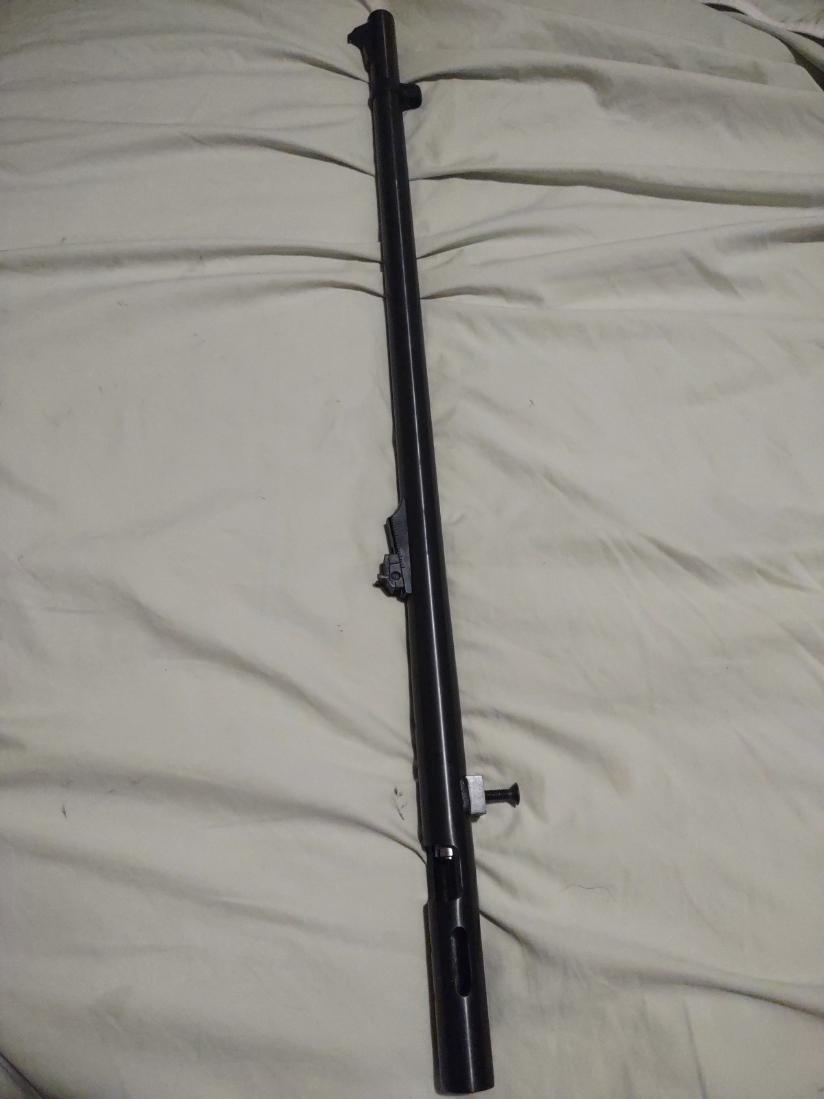 Bpi New Frontier Wind River Magnum Rifle Barrel & Breach Plug Muzzleloader Parts