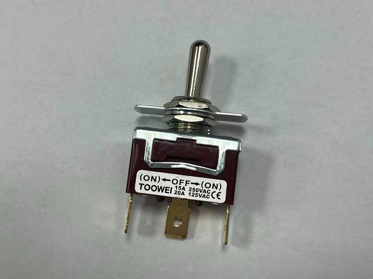 10p,HEAVY DUTY SPDT (ON) OFF (ON) Momentary SWITCH,M701,teng