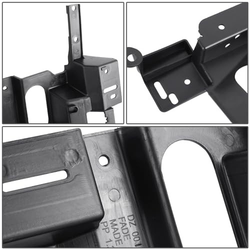 Headlight Bracket HeadLamp Mounting Bracket Panel 03-06 Silverado 1500 -Left