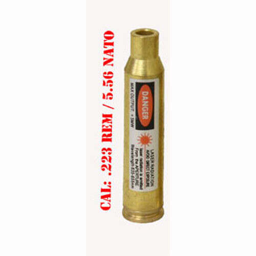 RED Laser Dot 223 Boresighter .223 Laser Bore sight Boresight US SELLER