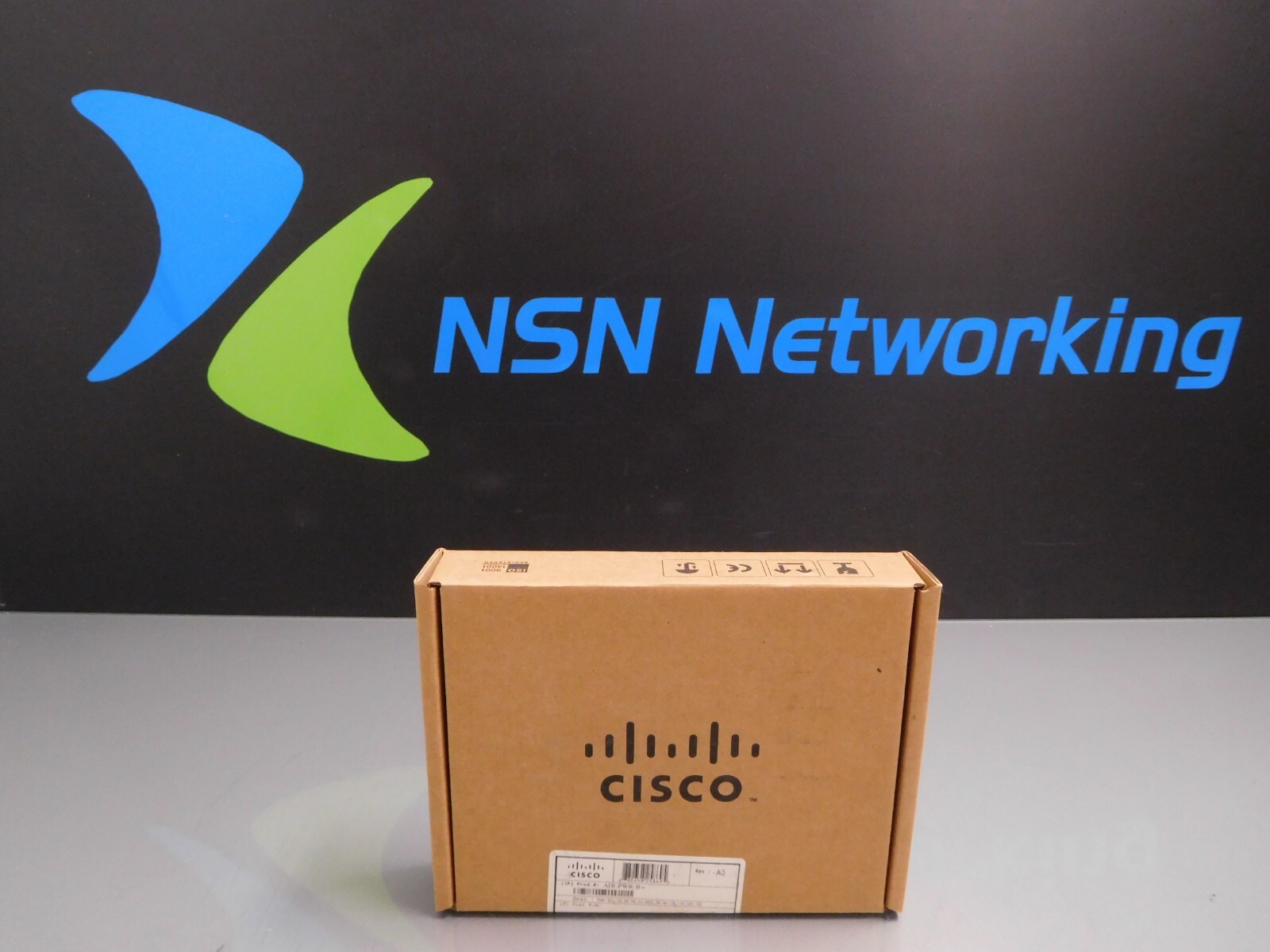 NEW Cisco AIR-PWR-B Power Supply for Aironet 1130 1140 1240 1300 Access Point