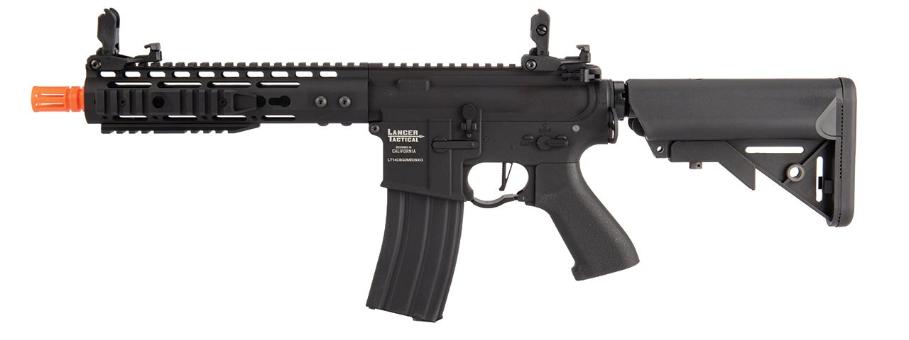 Lancer Tactical LT-14CB-G2-ME Proline 9"" Keymod Rail w/ Picatinny M4 Carbine AE