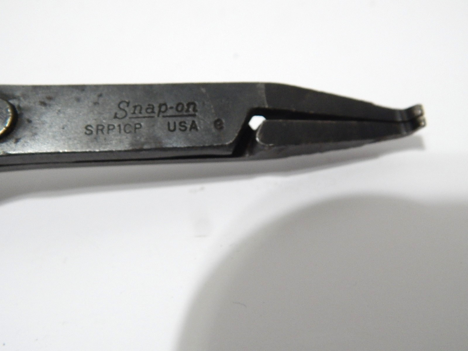 SNAP-ON SRP1CP RETAINING RING PLIERS