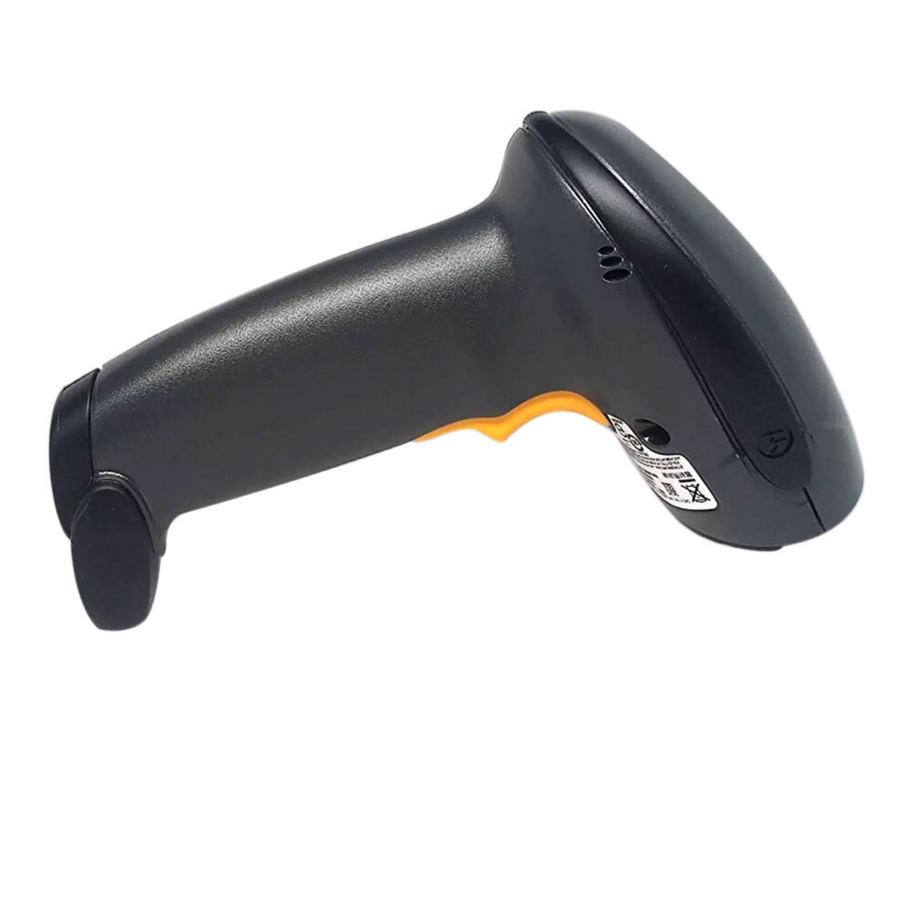 Motorola Symbol DS4208-SR00007WR 2D Laser Barcode Scanner Reader USB Cable Kit