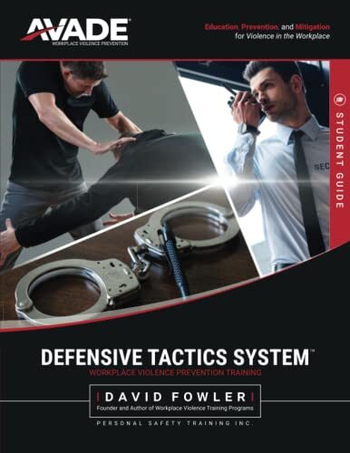 Defensive Tactics System: Stud - Paperback - VERY GOOD