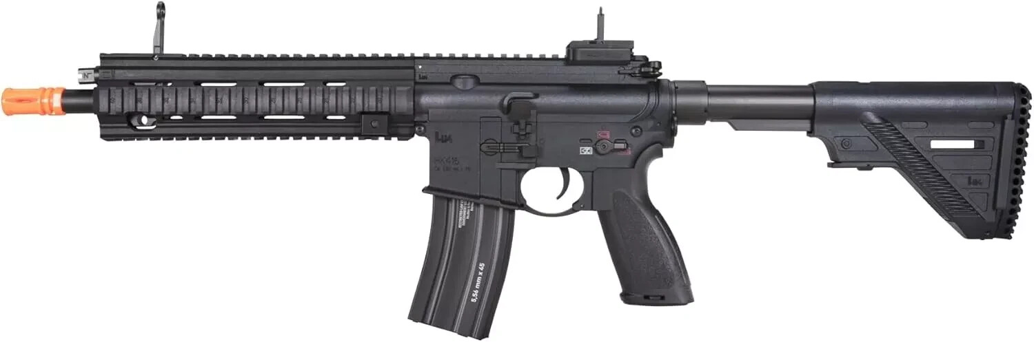 Umarex HK416 A5 Competition Gen 2 EyeTrace 420 FPS 6mm AEG Airsoft Rifle 120 RDS