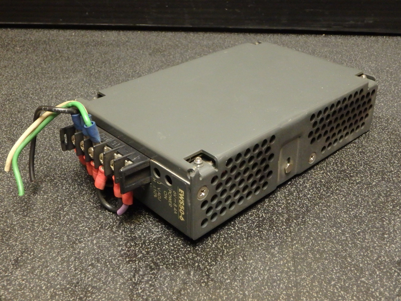 Nemic Lambda EWS50-6_EWS506 Power Supply 6V 8.4A