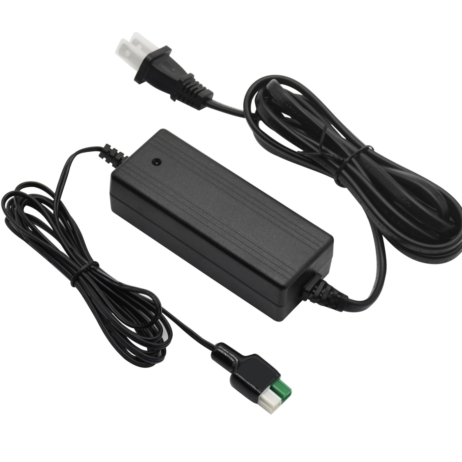 Charger with Black Decker for Model ETPCA-P360080U 90547460 90604959 Lawnmowe...