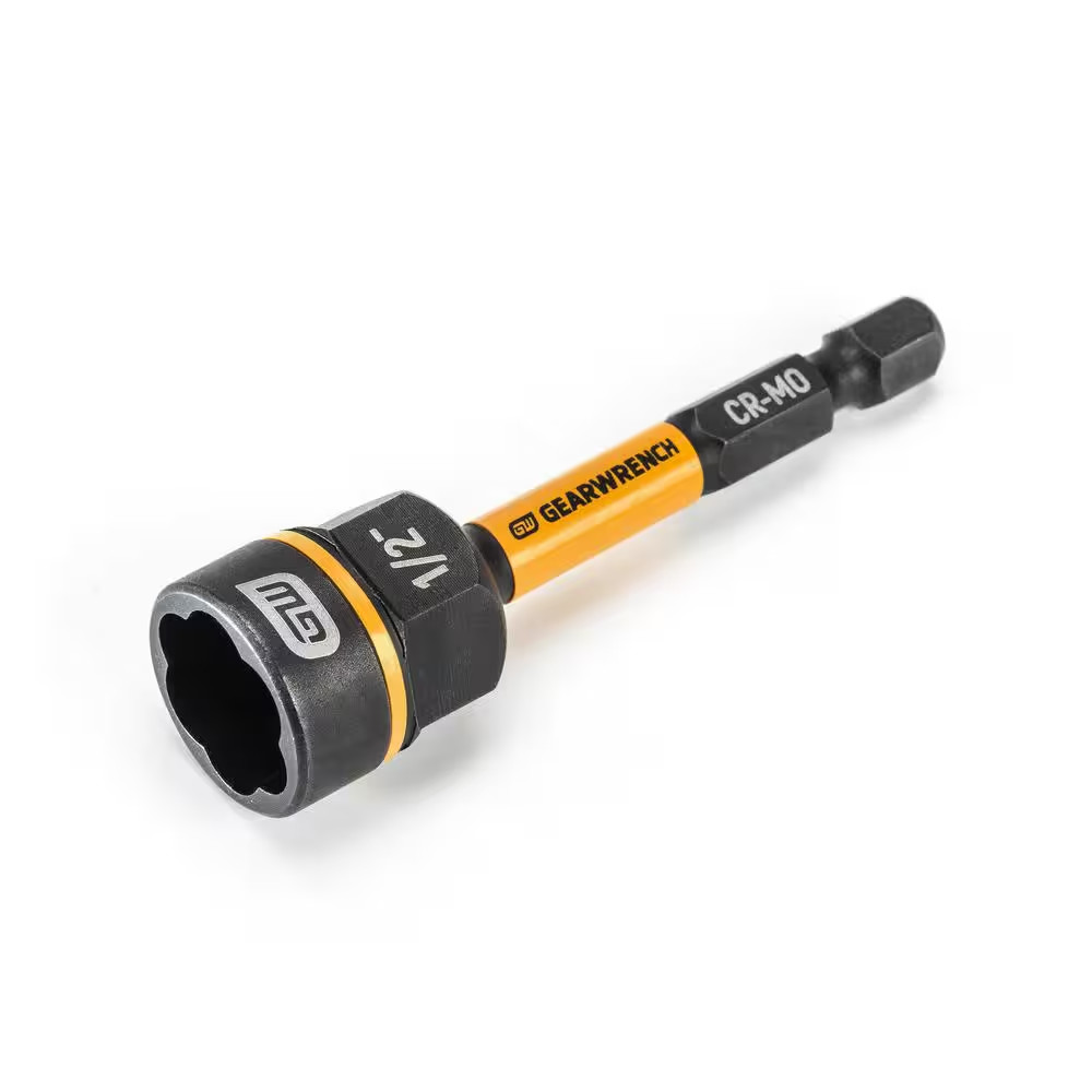 1/2 In. Bolt Biter Nut Extractor and Driver