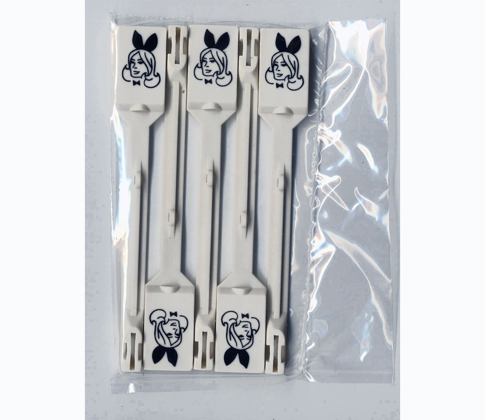 Bally Playboy Pinball Machine DROP TARGET SET