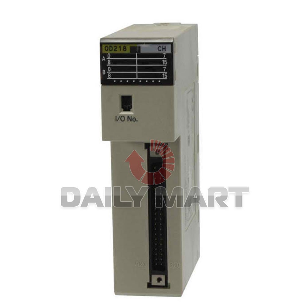 OMRON C200H-OD218 C200HOD218 SYSMAC Safety Relay 32 PT OUTPUT PLC MODULE NEW
