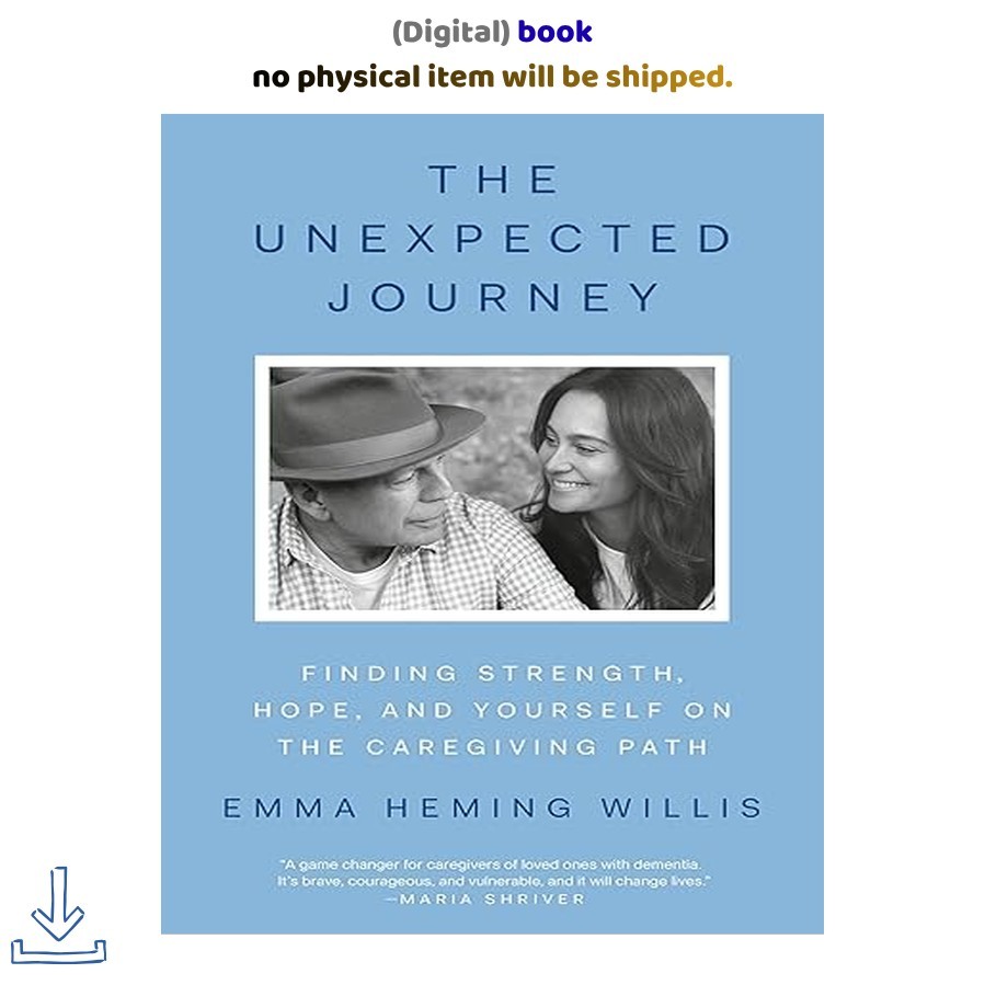The Unexpected Journey: Finding Strength, Emma Heming Willis 2025