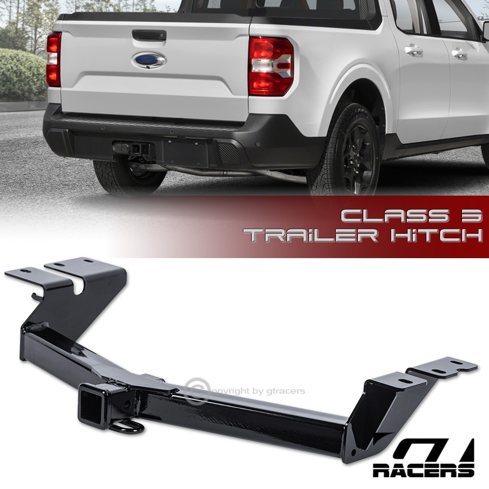 For 2022-2026 Maverick Class 3 Rear Mounting Trailer Hitch w/2" Towing Receiver