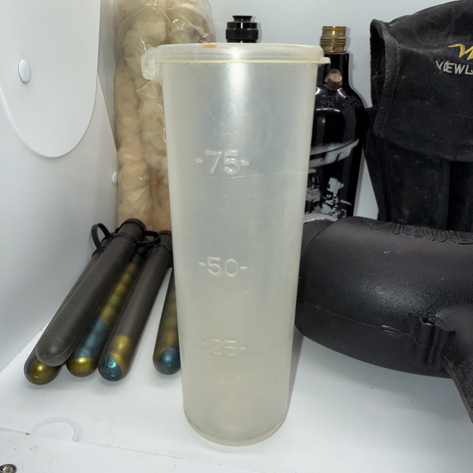 Miscellaneous Paintball Equipment