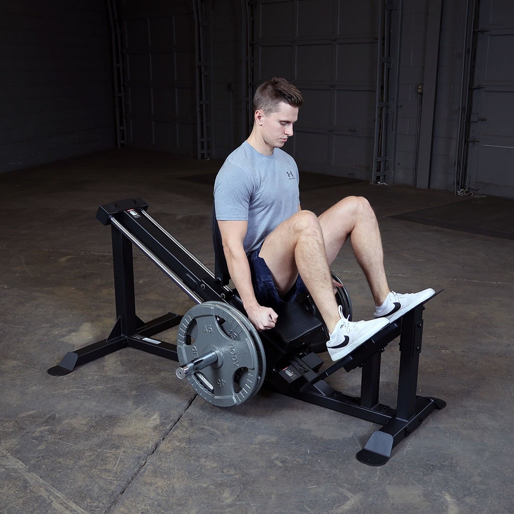 Body-Solid Compact Leg Press GCLP100 - Reboxed