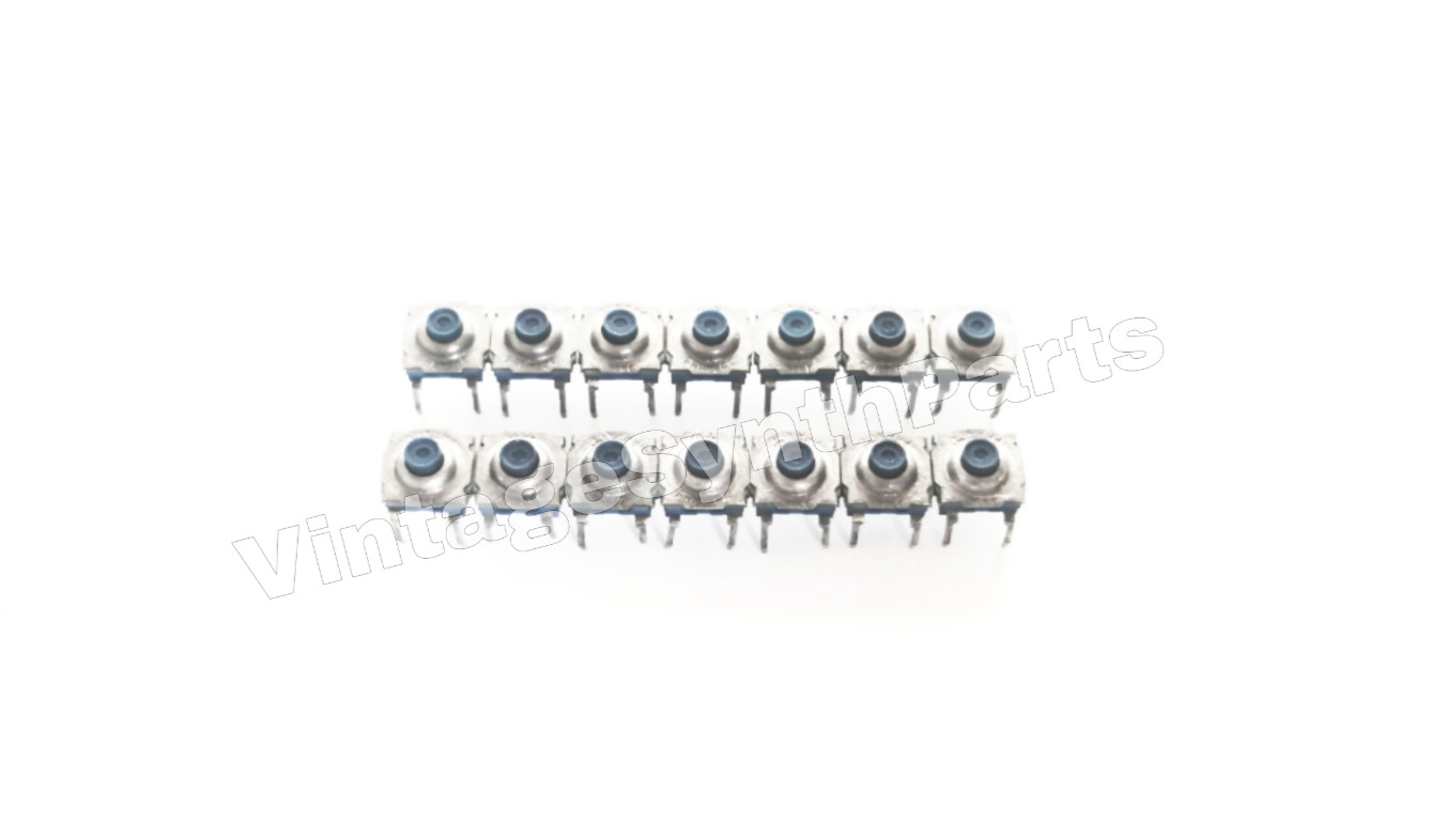 Fatar / Studiologic Studio 90 Plus Pushbuttons Panel Tact Switch full set of 14