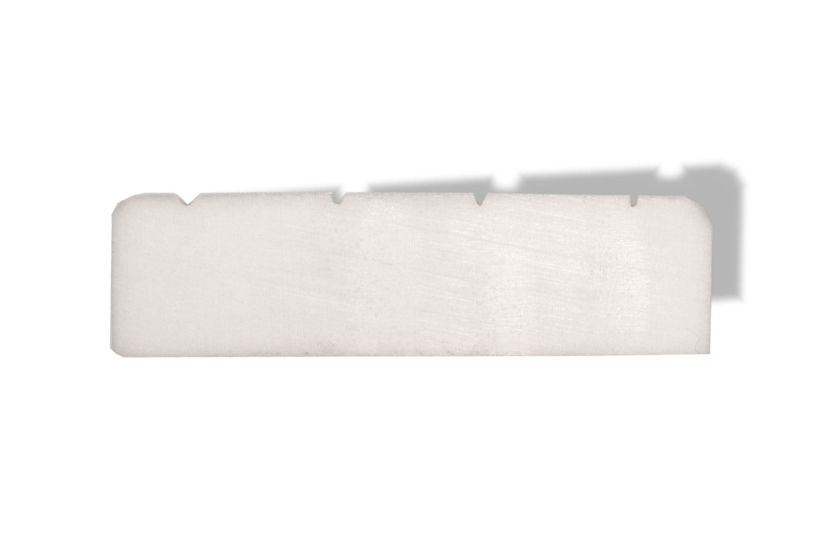 Nut Bone for Banjo 4 String 30mm 1 3/16 inch 109470