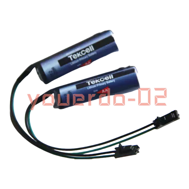 2 PC New Box Tekcell SB-AA11 3.6V Doosan Knife Library Battery ER14500 Battery