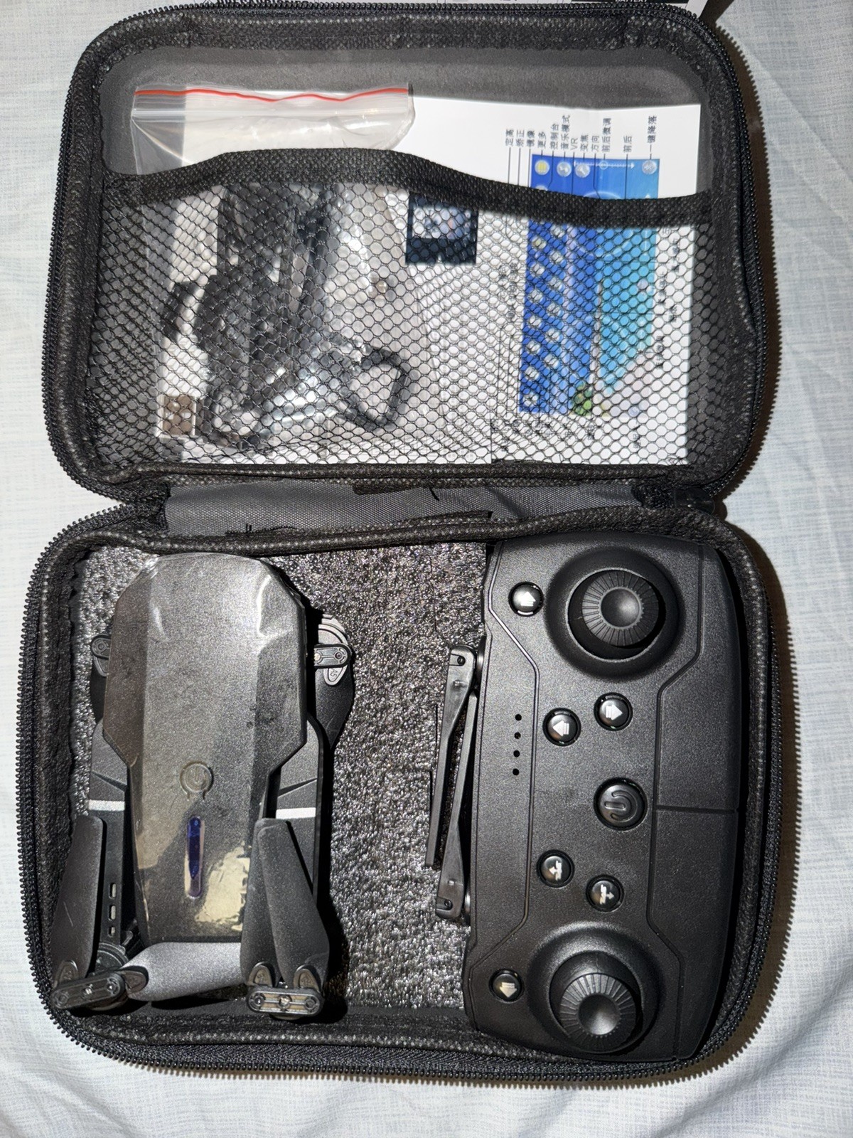 RC Drone E88 Pro Hd Dual Camera