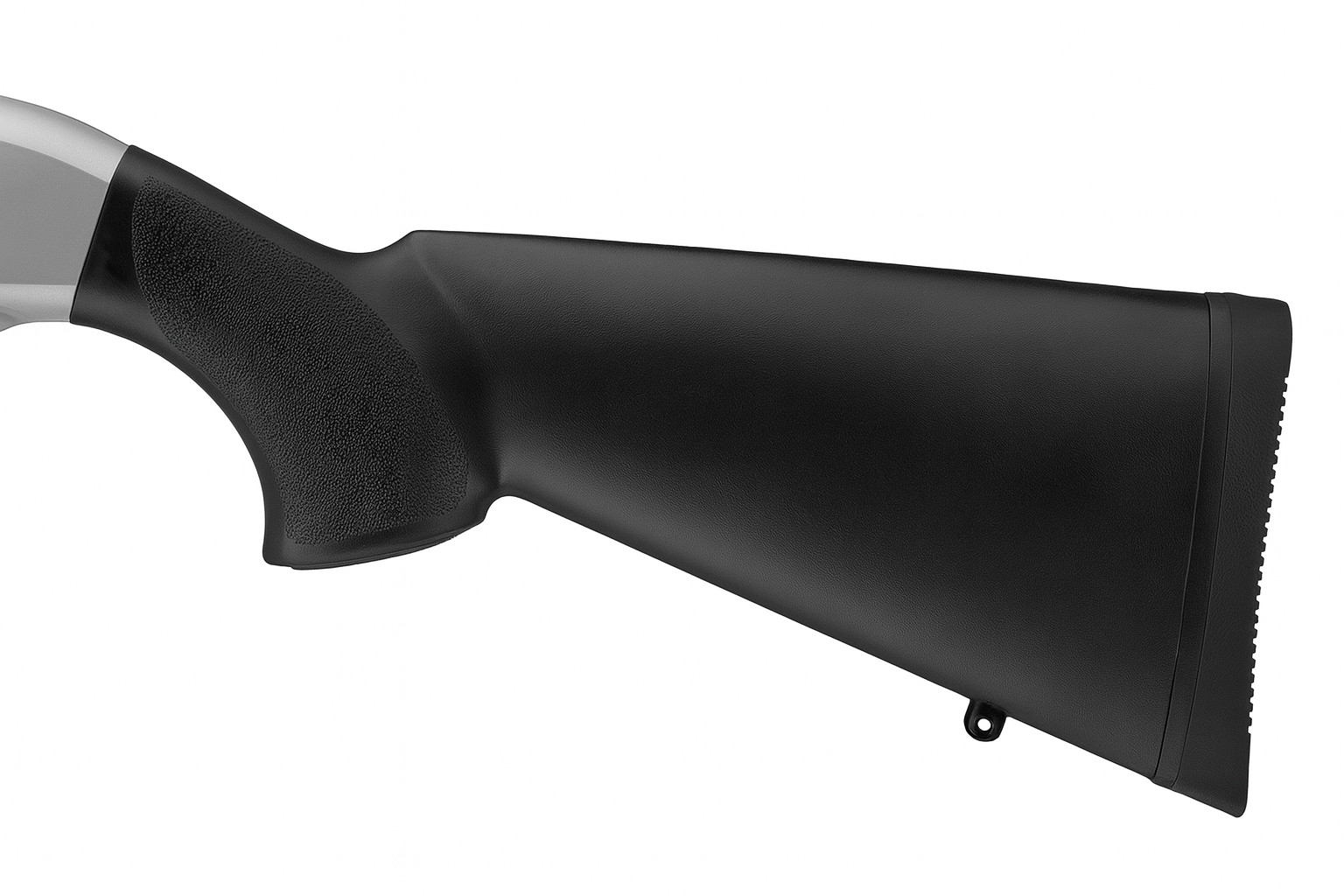 HOGUE Mossberg Maverick 88 12/16/20 Gauge Overmolded Shotgun Stock - 12" LOP