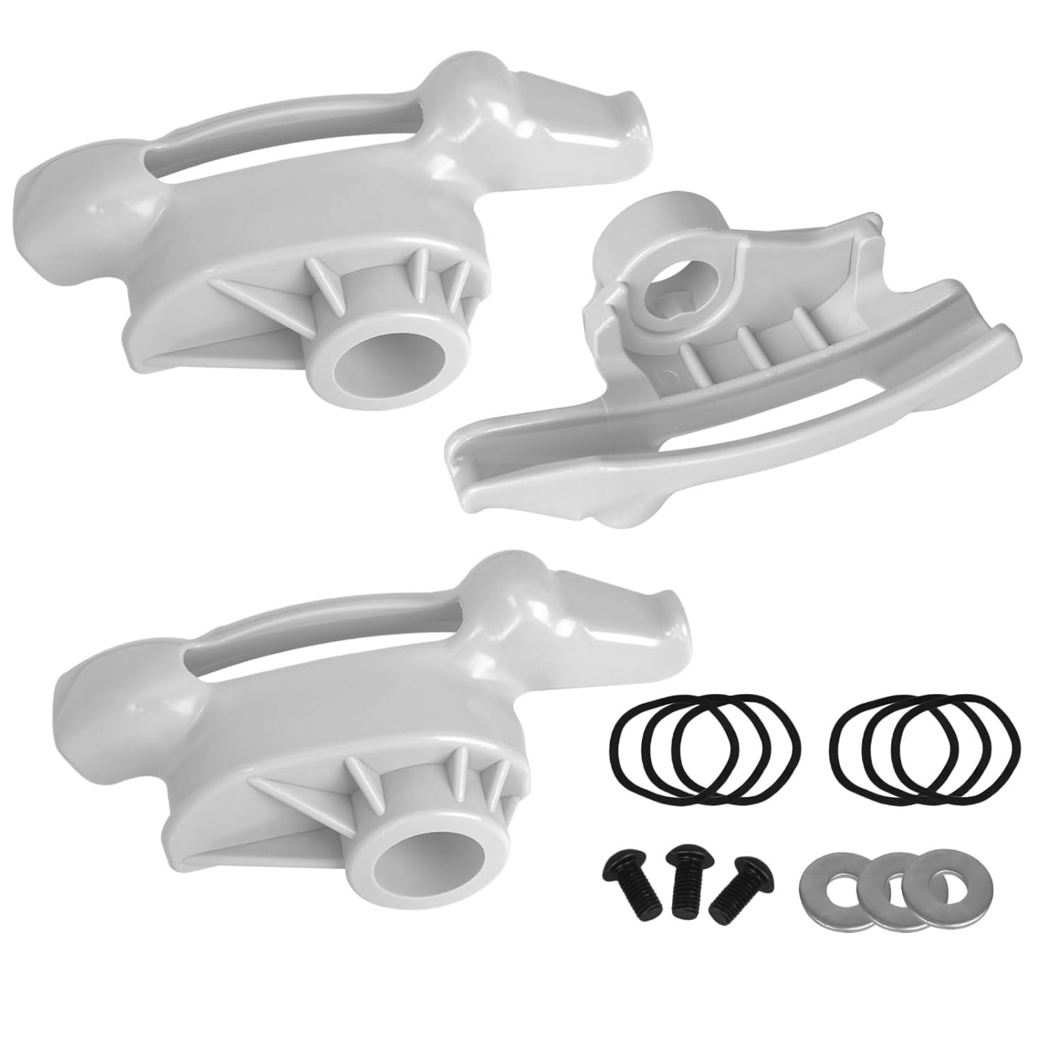 Coats Tire Changer Low Profile Mount Head Adapter Compatible Tire Changer Head
