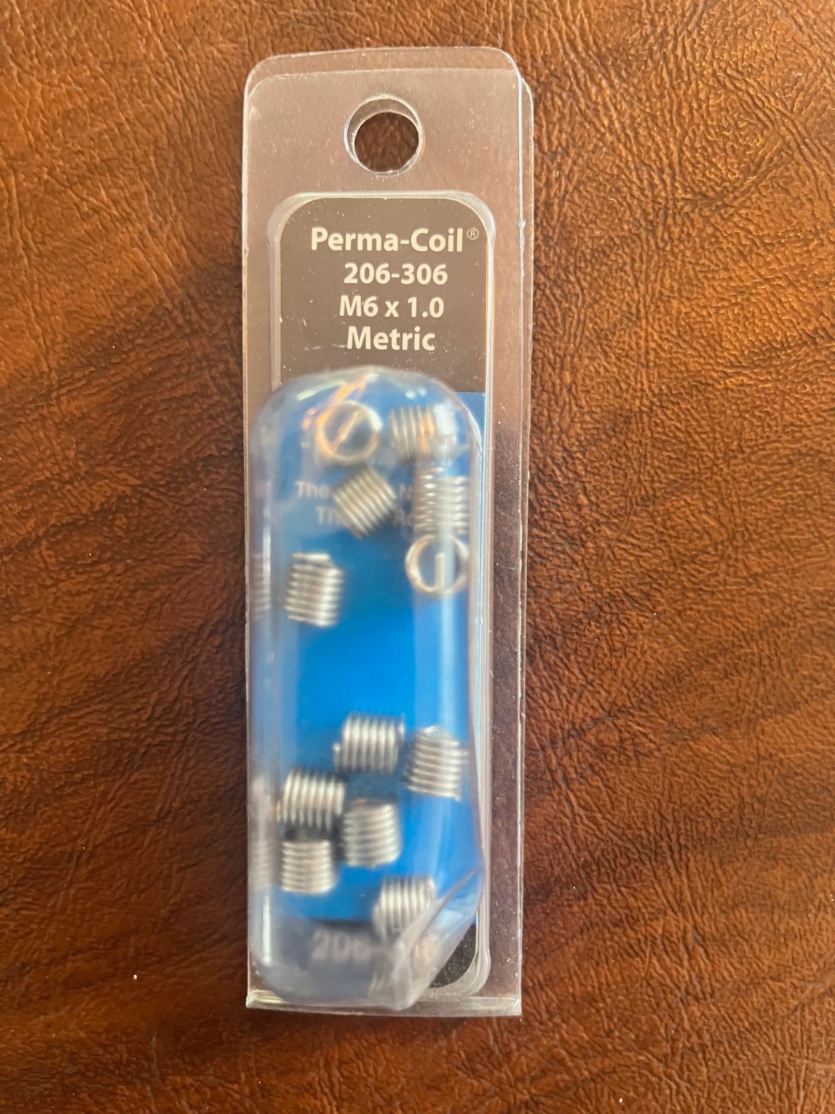 ASSORTMENT FIX-A-THRED REPAIR INSERTS 5 PACKAGES