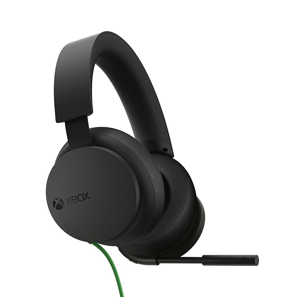 Microsoft Xbox Wired Gaming Stereo Headset for Xbox Series X|S, Xbox One - Black