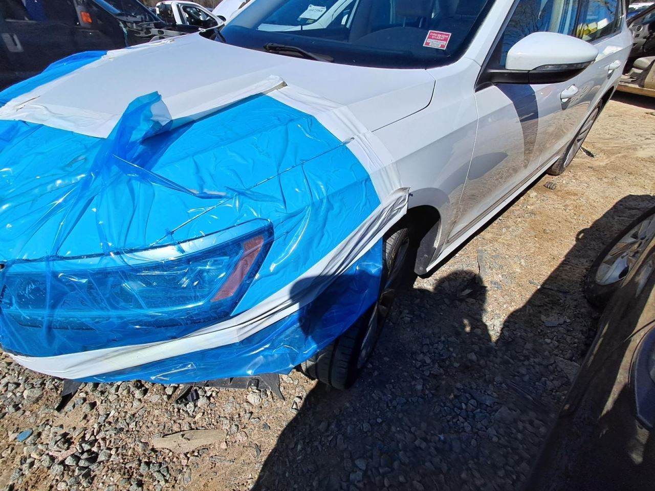 PASSAT 2017 Transmission Shift 2930306