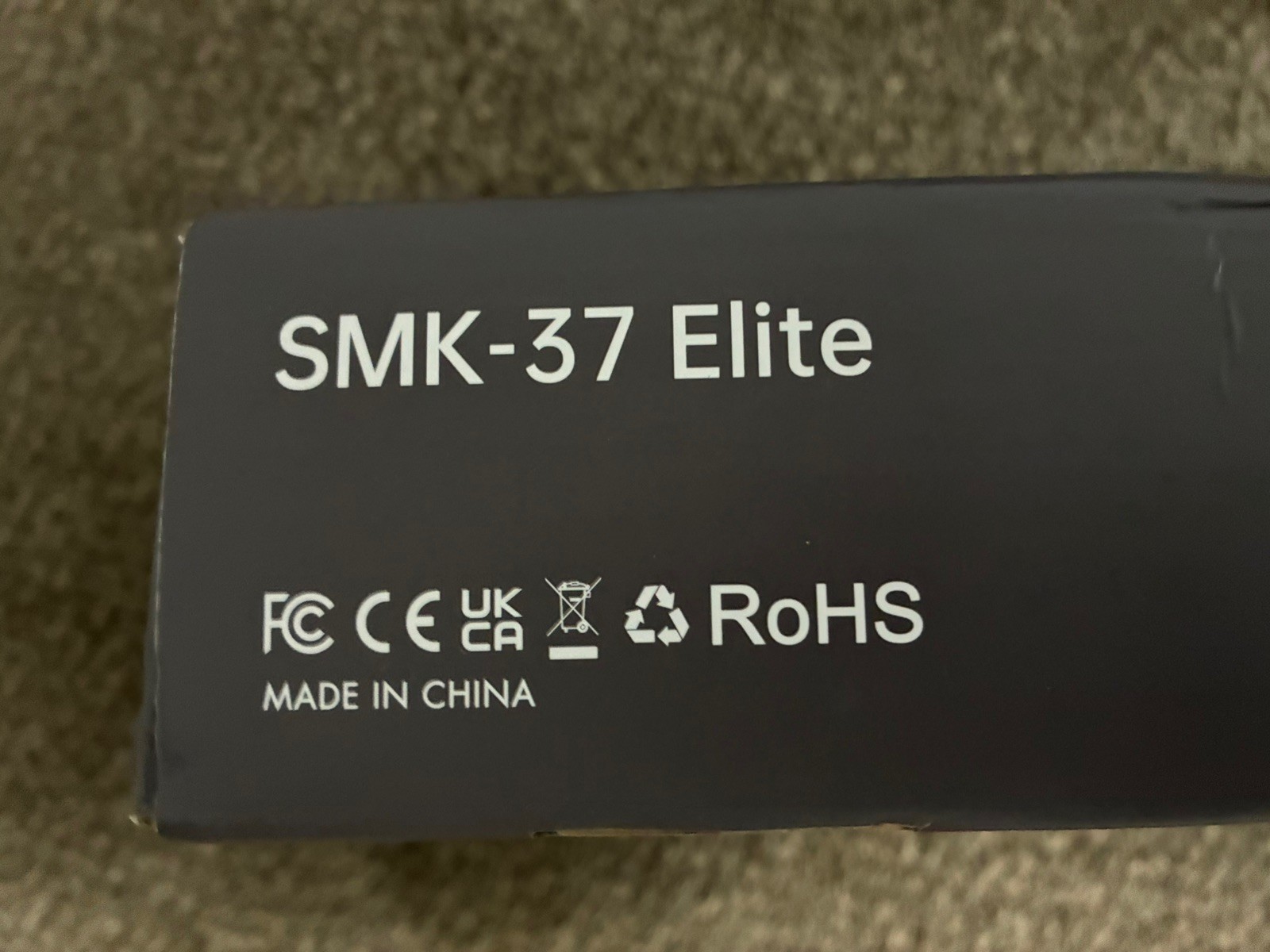 M-VAVE SMK-37 ELITE Wireless MIDI Keyboard Controller, PC, Mac, iOS, Android