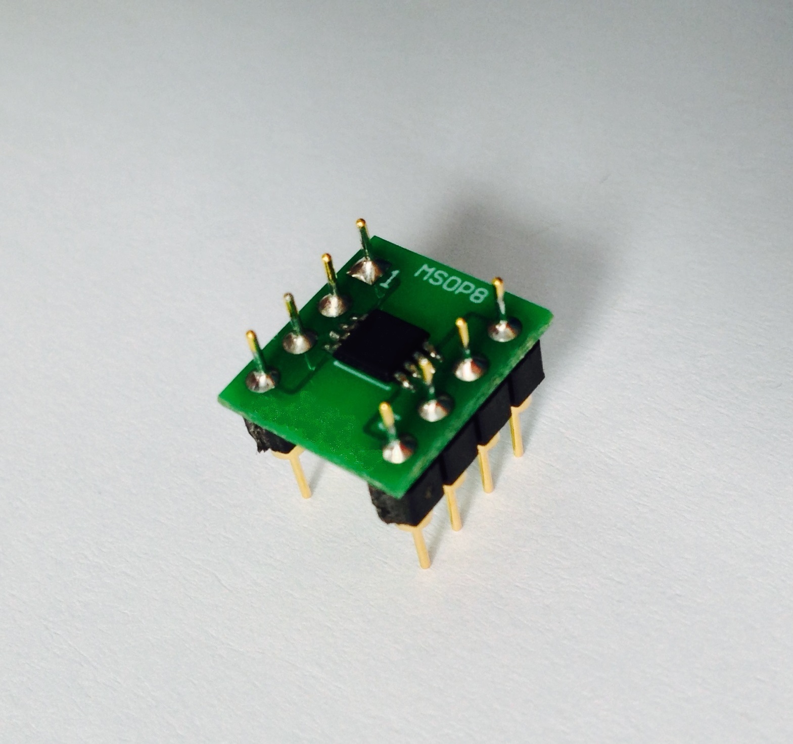 Texas Instruments OPA2333 DIP8 Converted - Ships From US Company - Qty:1
