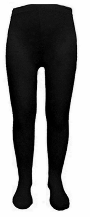 Ladies Womens Fleece Lined Thermal Winter Tights Thick Warm Full Foot S-XXL