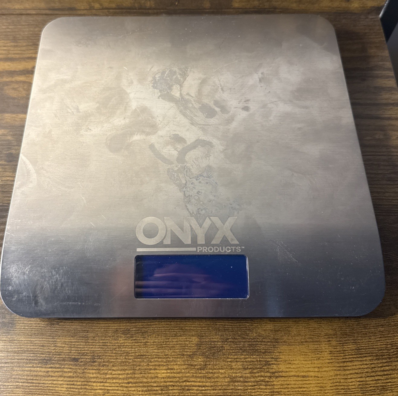 Onyx 5LB Digital Scale