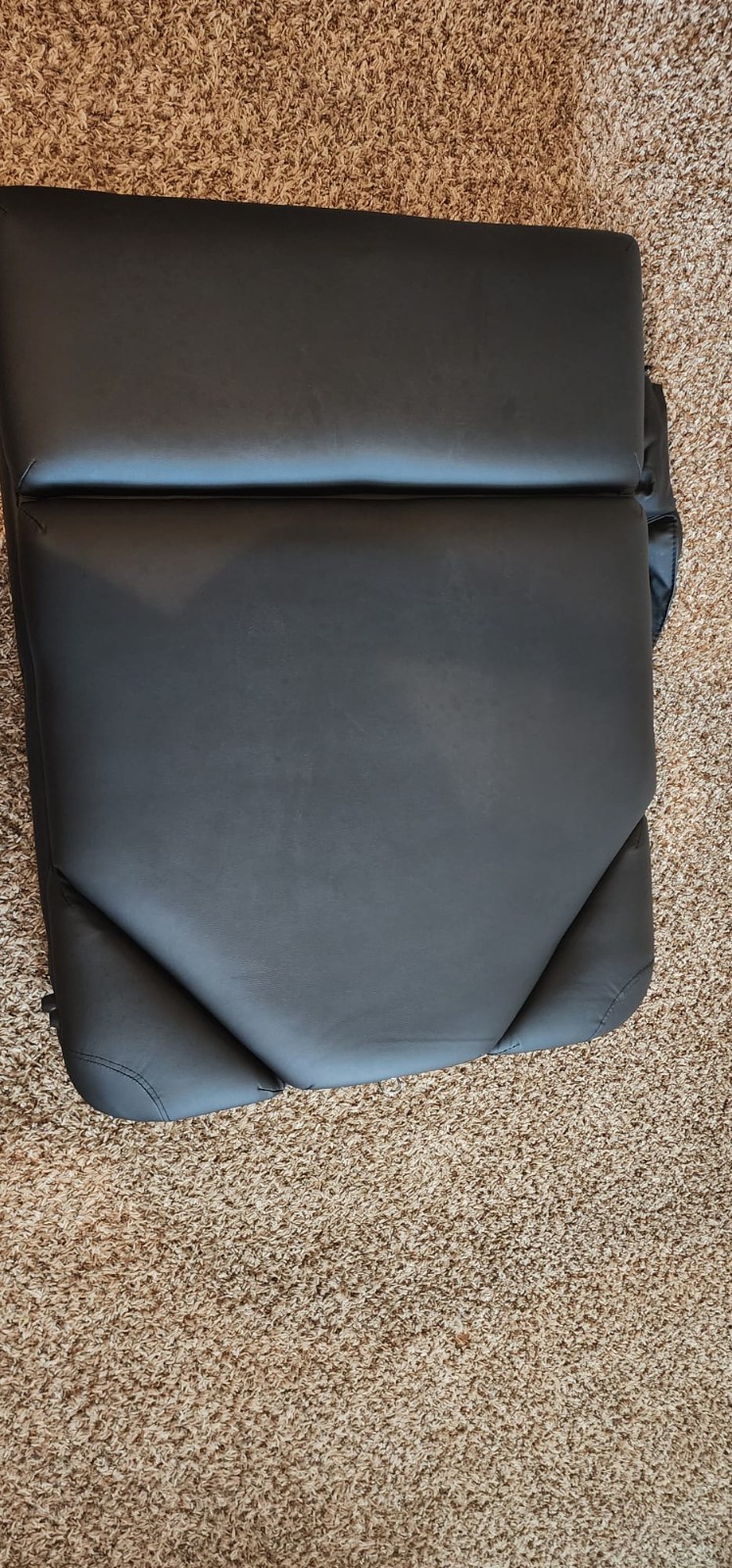 Luxton Home Premium Memory Foam Massage Table, Easy Set Up, Foldable & Portable