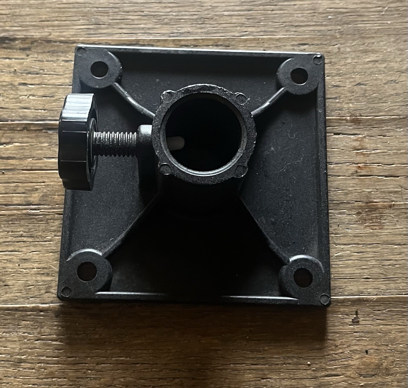 Speaker Stand Mounting Bracket Four Hole
