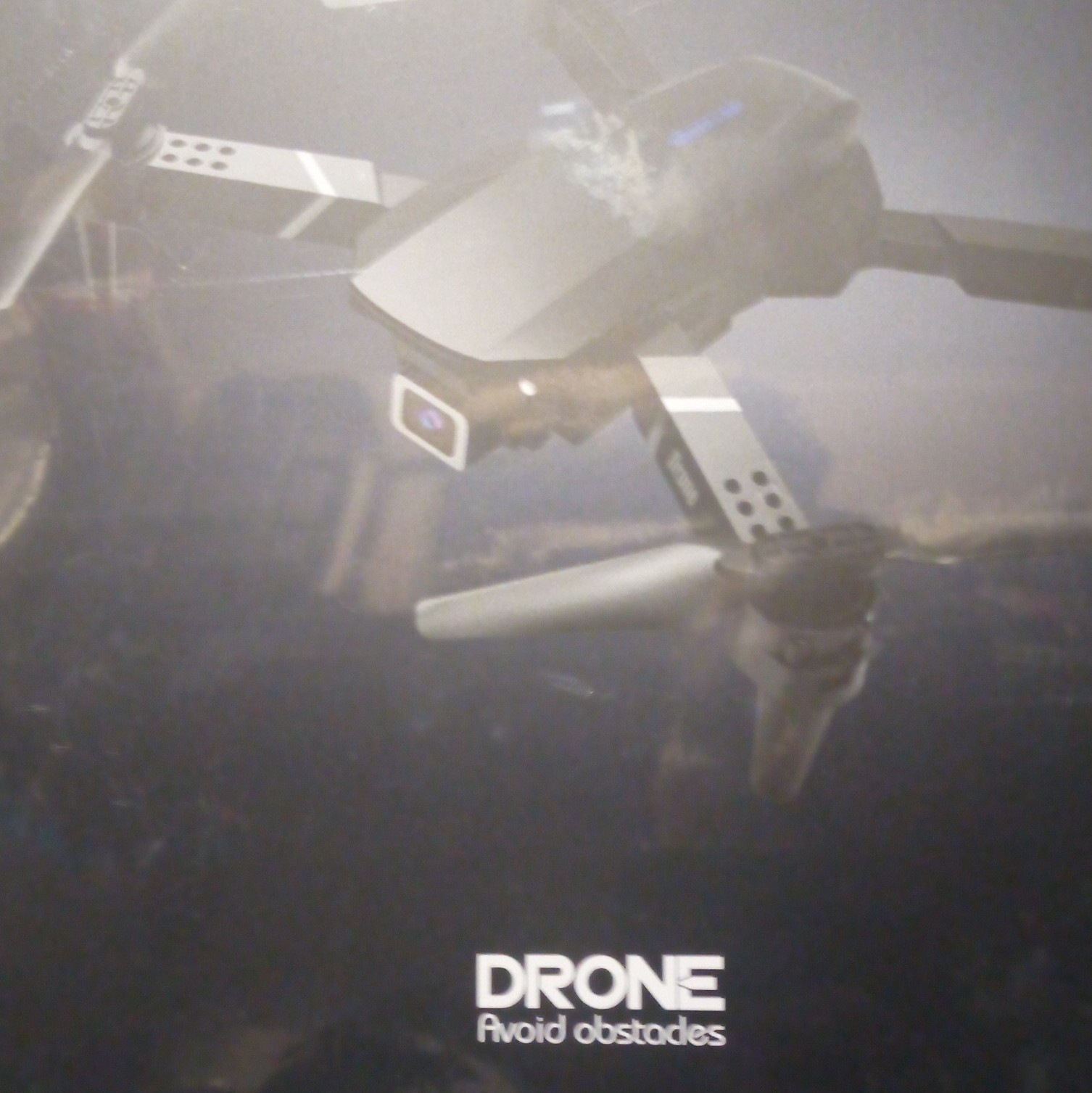 YOMI LF620 Ready to Fly Drone Obstacle Avoidance Camera Quadcopter