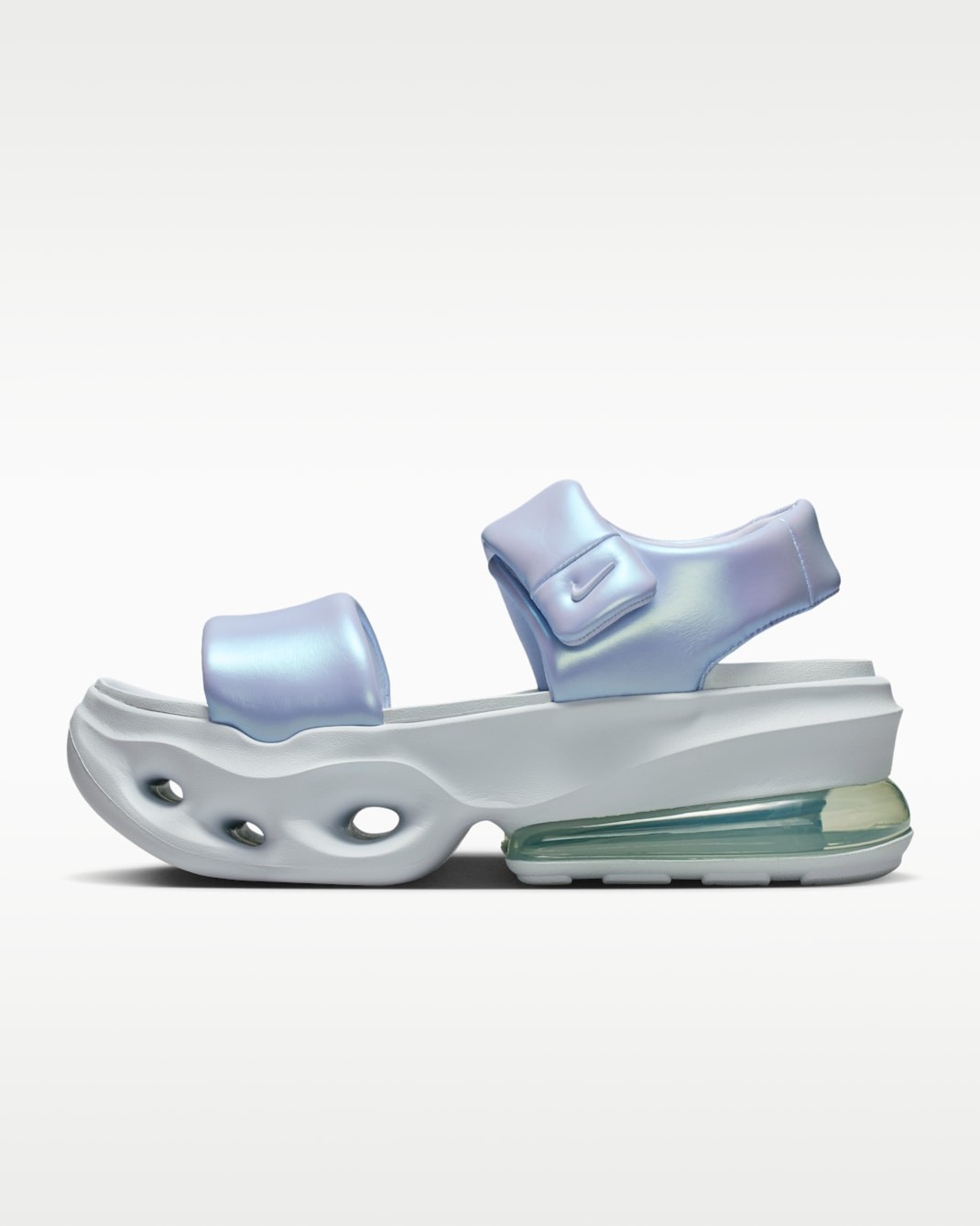Nike Air Max Halo - Hydrogen Blue / IO1959-401 / Womens Shoes Sandals