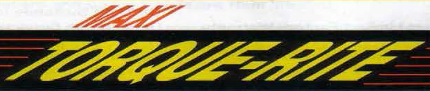 Maxi Torque-Rite TR-280 In-Out Control Assembly