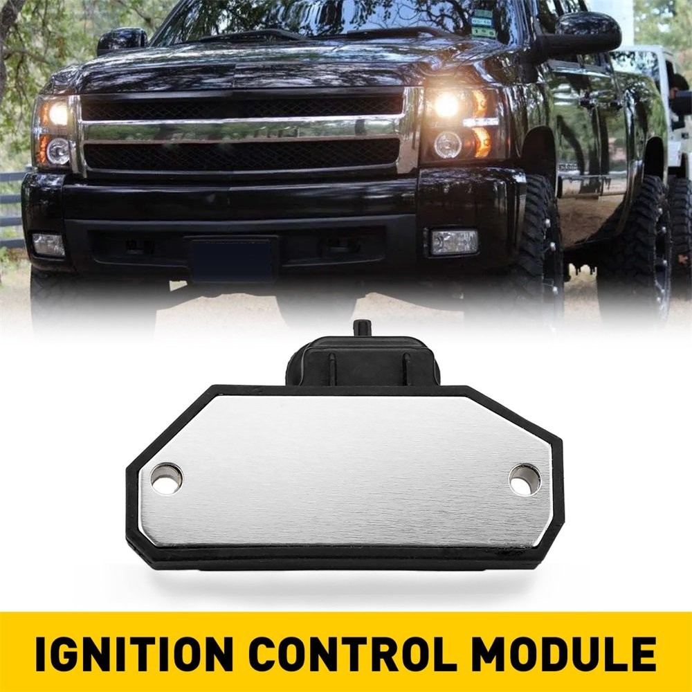 Ignition Control Module for Cadillac Chevy GMC Isuzu Olds Pontiac LX381T